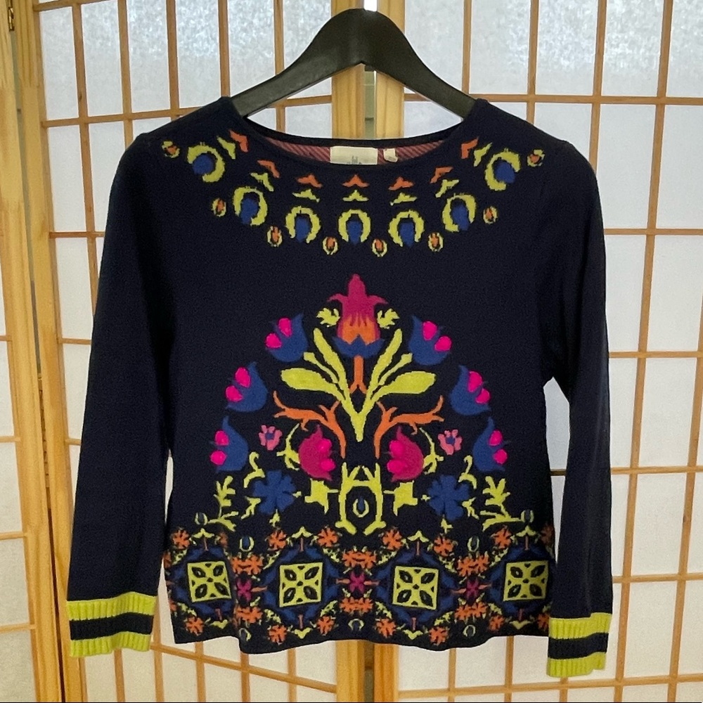 Anthropologie HWR Sweater